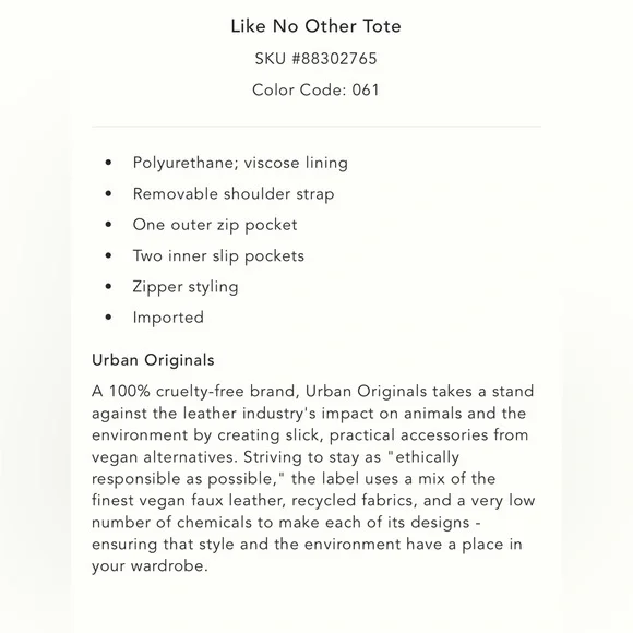 Anthropologie Bag - Picture 9 of 9